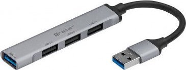 TRACER HUB USB 3.0, H41, 4 ports, USB 3.0 USB centrmezgli