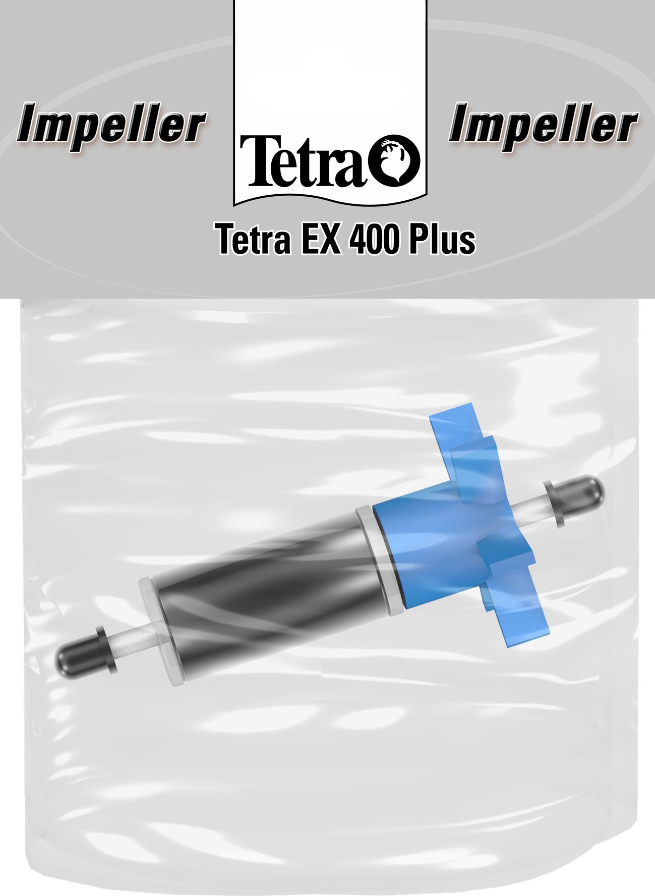 Tetra Iempeller EX 400 Plus-Wirnik do filtra 260160 (4004218260160) akvārija filtrs
