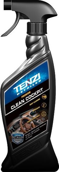 Tenzi Automobilio salono valiklis Tenzi clean cockpit TZ D 41 1091 (5900929411091) auto kopšanai