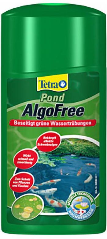 Tetra Pond AlgoFree 250 ml - w plynie 006555 (4004218183032)