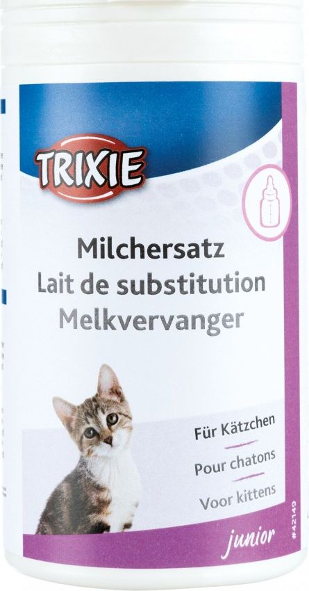 Trixie Mleko w proszku dla kociat 250 g 3249-uniw (4011905421490) kaķu barība