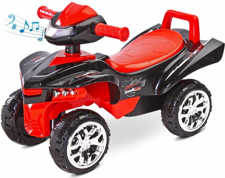 Toyz Jezdzik Mini Raptor Red GXP-607008 (5902021528776)