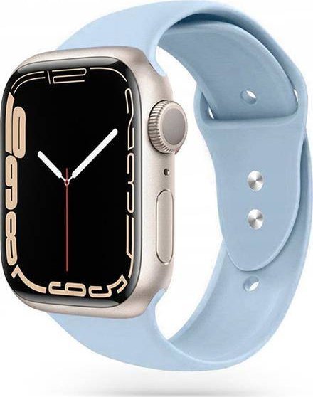 Tech-Protect TECH-PROTECT ICONBAND APPLE WATCH 4 / 5 / 6 / 7 / 8 / SE (38 / 40 / 41 MM) SKY BLUE 9589046924408 (9589046924408)