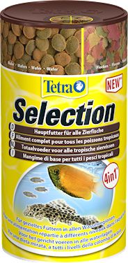 Tetra Selection 250 ml 06358 (4004218247574) zivju barība