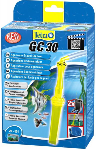 Tetra GC Gravel Cleaner GC 30-GC 30 Gravel Cleaner akvārija filtrs