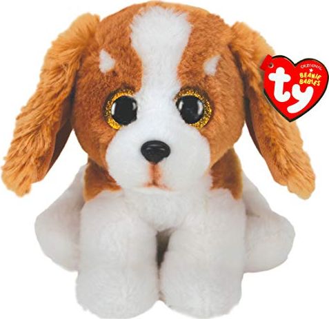 TY Ty Beanie Baby Barker, Dachshund 15 cm - 40131 40131 (0008421401314)