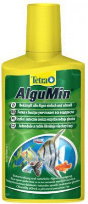 Tetra AlguMin Plus 100 ml - liquid anti-algae agent