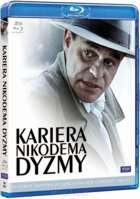 Kariera Nikodema Dyzmy (Blu-ray) - 188574 188574 (5902600069140)