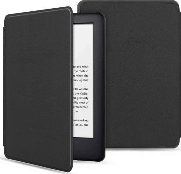 Tech-Protect case SmartCase Kindle 11 2022, black planšetdatora soma