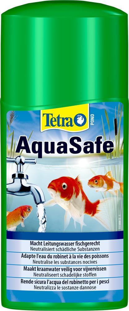 Tetra Tetra Pond AquaSafe 250 ml - sr. do uzdatniania wody w plynie (397009) 10104363 (4004218760851)