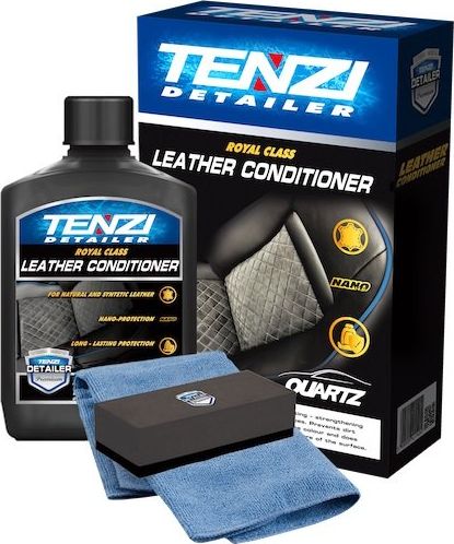 Tenzi Odos kondicionieriaus kremas Tenzi Leather Conditioner TZ D 41 1404 (5900929411404) auto kopšanai