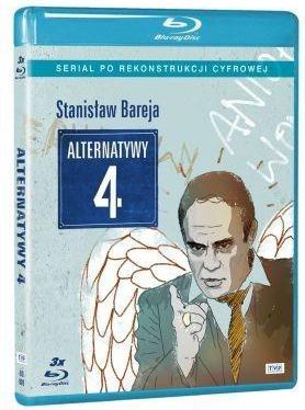 Alternatywy 4 (Blu-ray) - 188744 188744 (5902600068891)