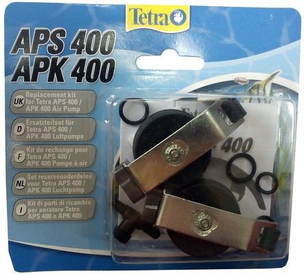 TetraTec Spare parts for APS/APK 400 pumps akvārija filtrs