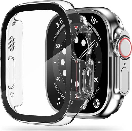 Tech-Protect TECH-PROTECT DEFENSE360 APPLE WATCH ULTRA (49 MM) CLEAR 9490713928325 (9490713928325)