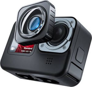 Telesin Soczewka Max Lens Mod Telesin dla GoPro Hero 9 (GP-LEN-001) Sporta kameru aksesuāri