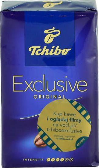 Tchibo Tchibo Exclusive 250g kawa mielona SP-852885 (5900839852885) piederumi kafijas automātiem