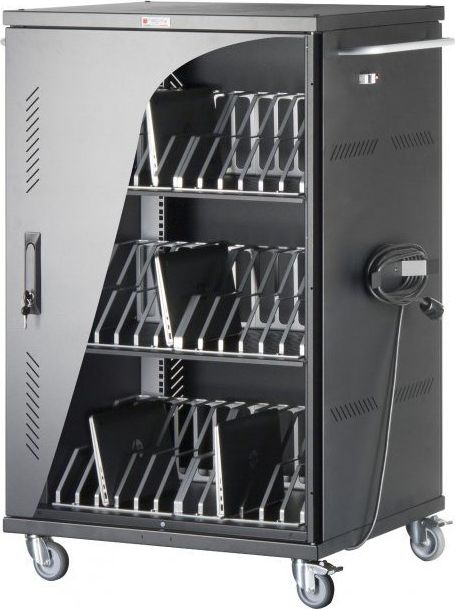 Ladowarka Techly I-CABINET-36D12ATY 10.8 A (I-CABINET-36D12ATY) iekārtas lādētājs