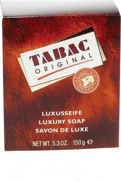 Tabac Original LUXURY SOAP 150g 4011700420506 (4011700420506)