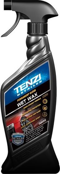 Tenzi Purskiamas vaskas Tenzi wet wax TZ D 41 0599 (5900929410599) auto kopšanai