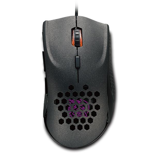 TteSPORTS Mouse VENTUS X RGB Optical Datora pele