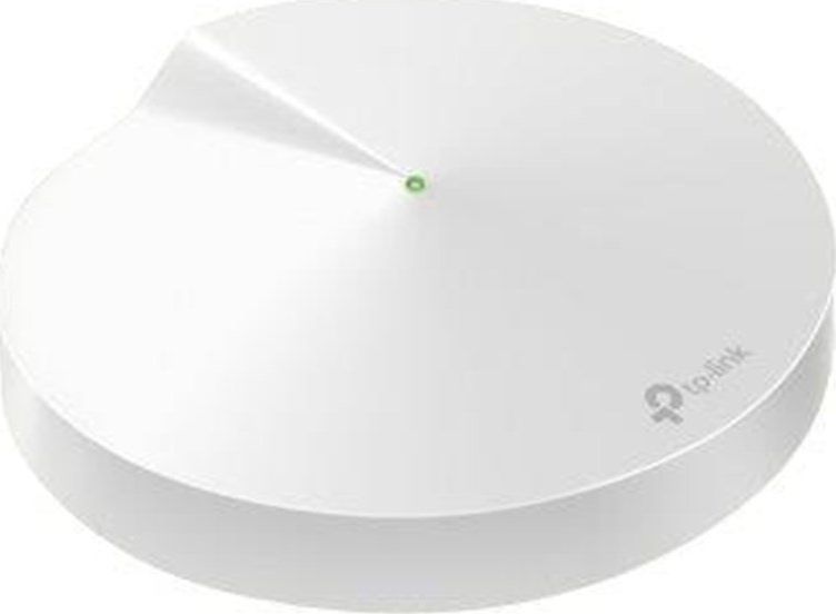 TP-Link Deco M9 Plus - Wireless Router - 802.11a/b/g/n/ac, Bluetooth 4.2, ZigBee Home Automation 1.2 - Desktop 6935364081546 datortīklu aksesuārs