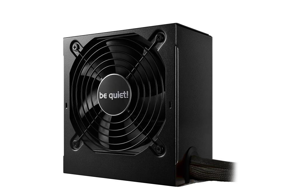 be quiet! 450W System Power 10 PSU 80+ Bronze Barošanas bloks, PSU