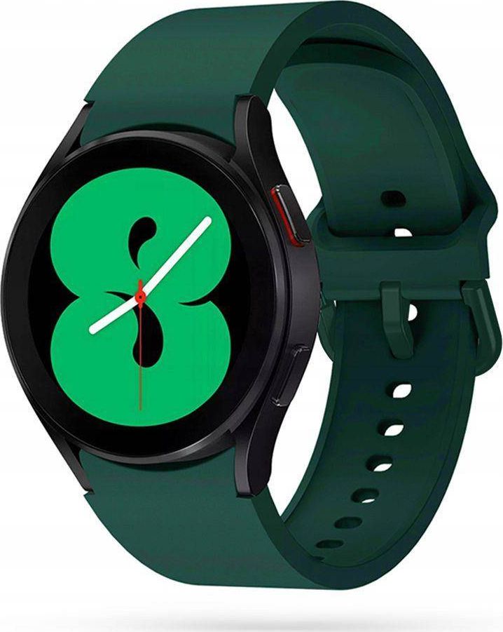 Tech-Protect Pasek Tech-protect Iconband Samsung Galaxy Watch 4 40/42/44/46mm Army Green THP607ARMGRN (9589046917431)