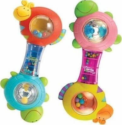 Tomy Lamaze grzechotka Zolw/Slimak TOMY 364544 (796714230986)