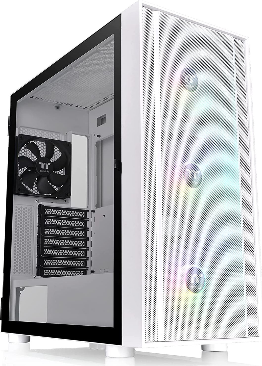 Thermaltake H570 TG ARGB Snow White Datora korpuss