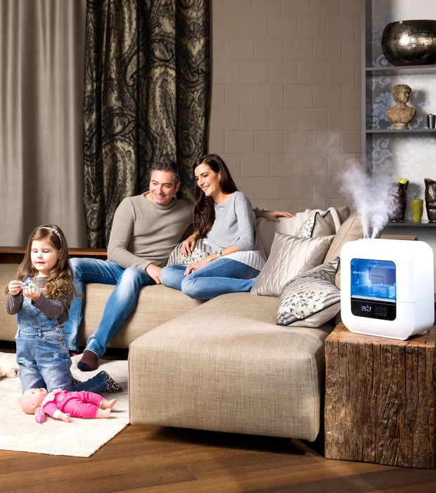 Boneco Ultrasonic humidifier U700 Klimata iekārta