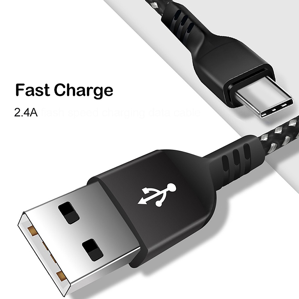 USB-C to fast charge cable Maclean MCE482 iekārtas lādētājs