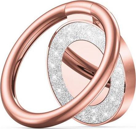 Tech-Protect Ring na palec Glitter THP667GLIROS (9589046917523) Mobilo telefonu turētāji