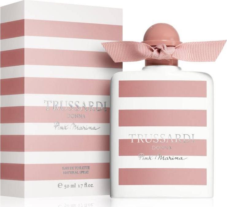 Trussardi Donna Pink Marina EDT 50 ml Smaržas sievietēm