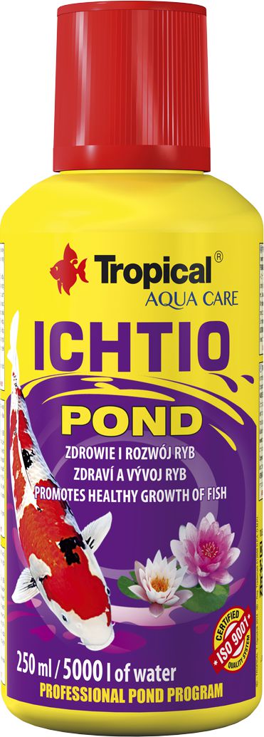 Tropical ICHTIO POND BUTELKA 250ml 09565 (5900469322253)