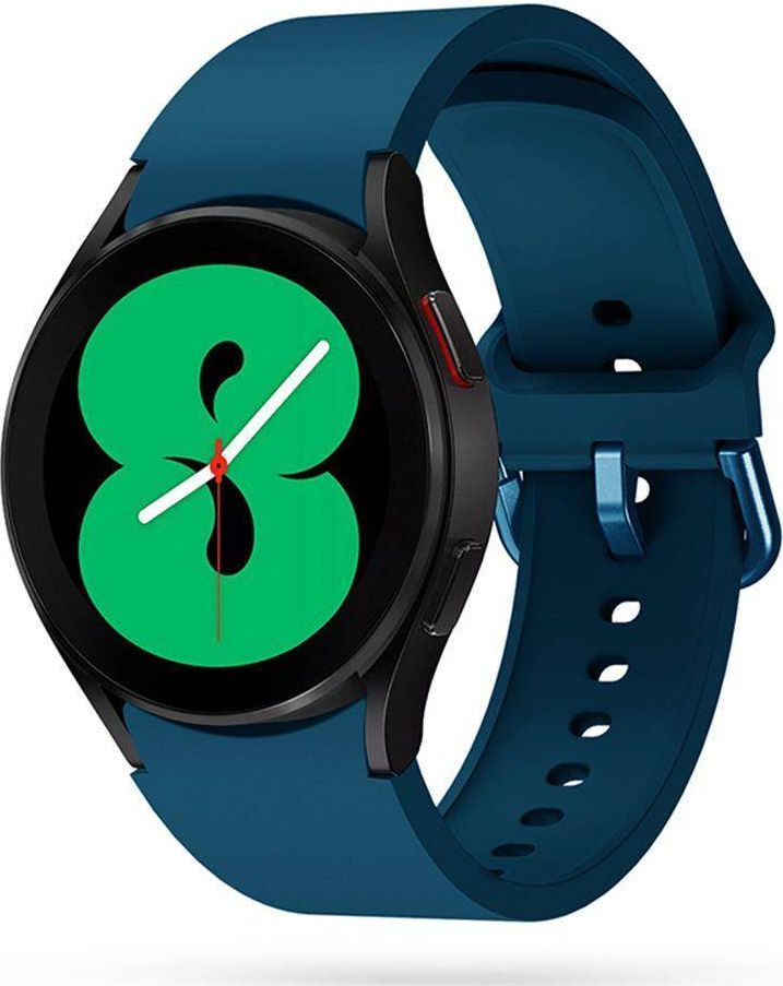 Tech-Protect Pasek Tech-protect Iconband Samsung Galaxy Watch 4 40/42/44/46mm Electric Blue THP606ELEBLU (9589046917424)