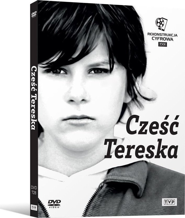 Czesc Tereska (rekonstrukcja cyfrowa) DVD 476639 (5902739662137)