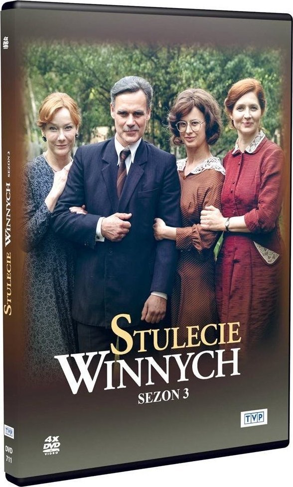 Stulecie Winnych s.3 DVD 453748 (5902739661666)
