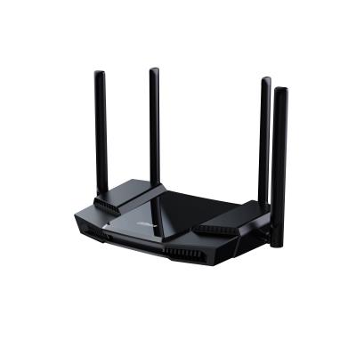Wireless Router|DAHUA|Wireless Router|1800 Mbps|Wi-Fi 6|IEEE 802.11 b/g|IEEE 802.11n|IEEE 802.11ac|IEEE 802.11ax|3x10/100/1000M|LAN \ WAN po Rūteris
