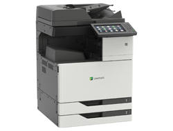 Lexmark CX922de 1200 x 1200DPI Laser A3 45 pages pro Minute Multifunktionsger... printeris