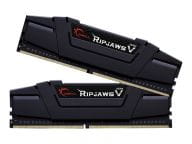 G.Skill Ripjaws V - DDR4 - kit - 64 GB: 2 x 32 GB - DIMM 288-PIN - ungepuffert 4713294221278 operatīvā atmiņa