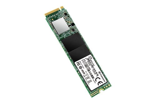 Transcend 110S 1TB Solid State Drive (PCIe Gen3 x4, M.2 2280) SSD disks