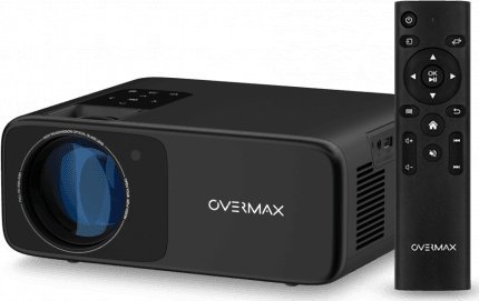Projektor Overmax Projektor multimedialny LED rzutnik OVERMAX MULTIPIC 4.2 WiFi Bluetooth 200