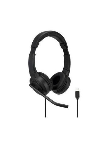 Kensington Headset H1000 PROVC         USB-C  schwarz austiņas