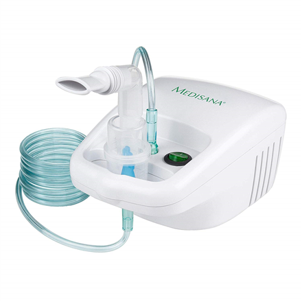 Inhaler compressor Medisana 54520 (white color) inhalators