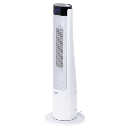 Tower fan heater LCD & humidifier AD 7730 Klimata iekārta