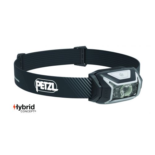 Petzl Actik Core Green Headband flashlight 3342540838826 E065AA02 kabatas lukturis