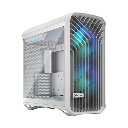 Fractal Design Torrent  RGB White TG clear tint Datora korpuss