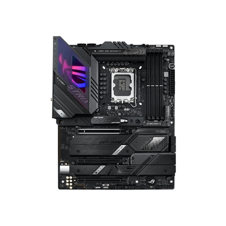 ASUS ROG STRIX Z790-E GAMING WIFI MB pamatplate, mātesplate