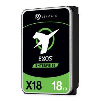 SEAGATE Exos X18 18TB 3.5inch 512e/4KN cietais disks