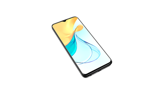 Smartfon ZTE Blade V50S 8/256GB Czarny  (123417701179) Mobilais Telefons
